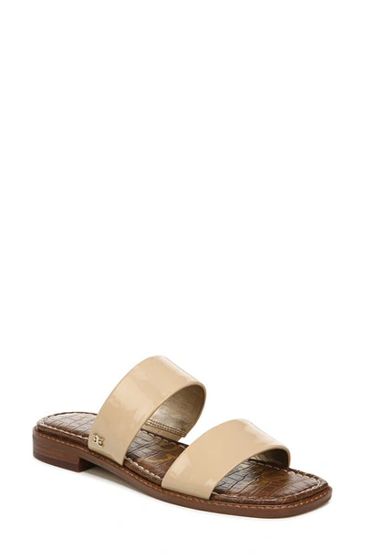 Sam Edelman Haydee Sandal In Light Latte