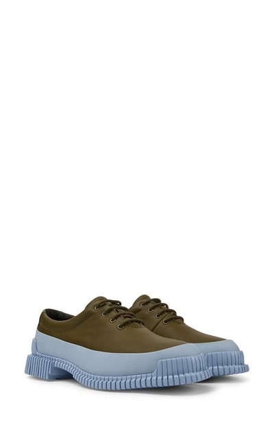 Camper Pix Loafer In Multi - Green