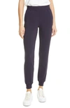 L Agence Moss Joggers In Midnight