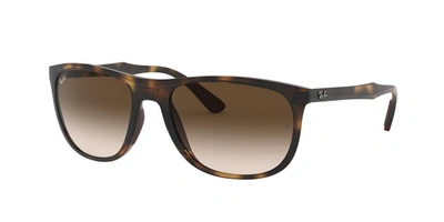 Ray Ban Ray-ban Sunglasses, Rb4291 58 In Brown Gradient