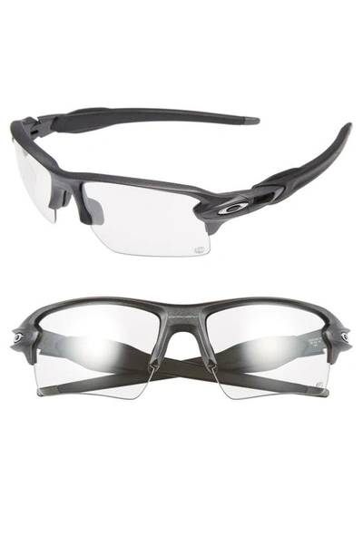 Oakley Flak 2.0 59mm Sunglasses In Grey