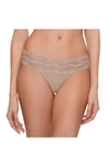 B.tempt'd By Wacoal B. Adorable Bikini In Au Natural