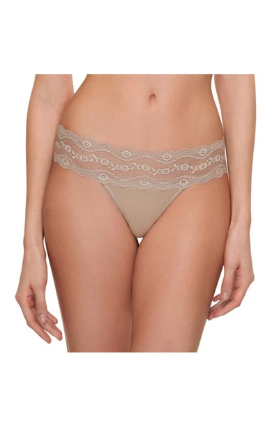 B.tempt'd By Wacoal B. Adorable Bikini In Au Natural