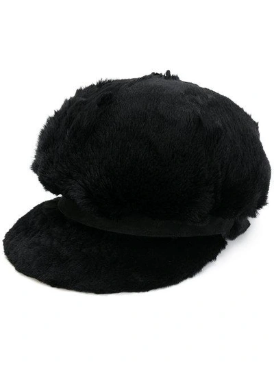 Borsalino Newsboy Hat