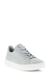 Ecco Street Tray Sneaker In Concrete