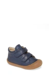 Naturino Kids' Cocoon Sneaker In Navy Leather