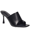 French Connection Kelly Heeled Sandal In Black