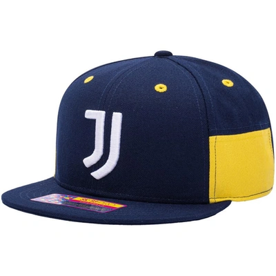 Fan Ink Navy Juventus Truitt Pro Snapback Hat