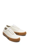Toms Women's Alpargata Fenix Canvas Lace Up Sneakers In Natural