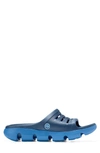 Cole Haan Men's 4.zerogrand All Day Slide Sandals Men's Shoes In Navy Ink/blue