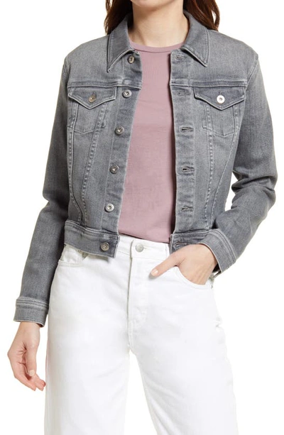 Ag Robyn Denim Jacket In Entity