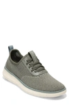 Cole Haan Men's Generation Zerøgrand Stitchlite Sneakers Men's Shoes In Dusty Olive/shadow/birch