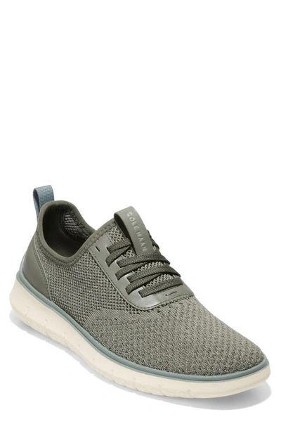 Cole Haan Men's Generation Zerøgrand Stitchlite Sneakers Men's Shoes In Dusty Olive/ Shadow/ Birch