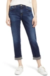 Ag Ex-boyfriend Slouchy Slim Jeans In Jurisdiction