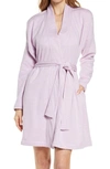 Ugg Braelyn Ii Robe In Purple Lake Heather