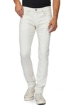 Paige Lennox Slim Fit Jeans In Icecap
