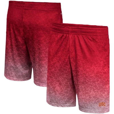 Colosseum Cardinal Usc Trojans Walter Shorts