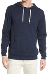 Rodd & Gunn Kingsley Park Regular Fit Hoodie In Harbour Blue