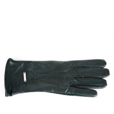 Dondup Gloves In Verde