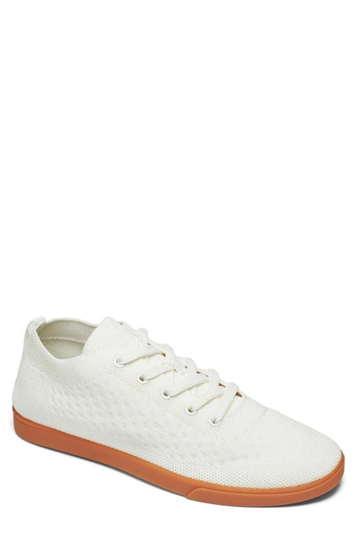 Suavs Zilker Sneaker In Marshmallow