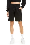 Alo Yoga High Waist Sweat Shorts In Black