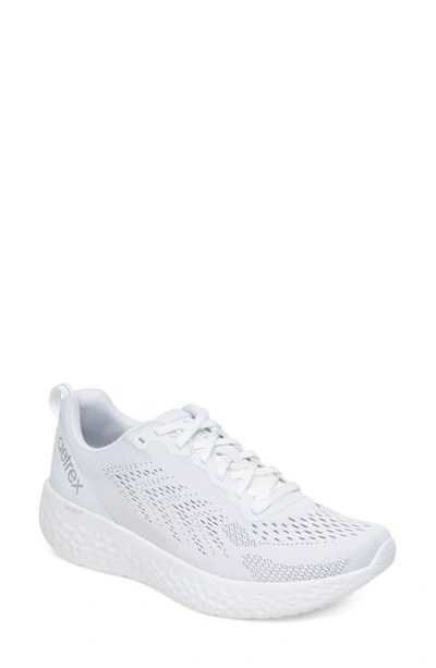 Aetrex Danika Slip-on Sneaker In White