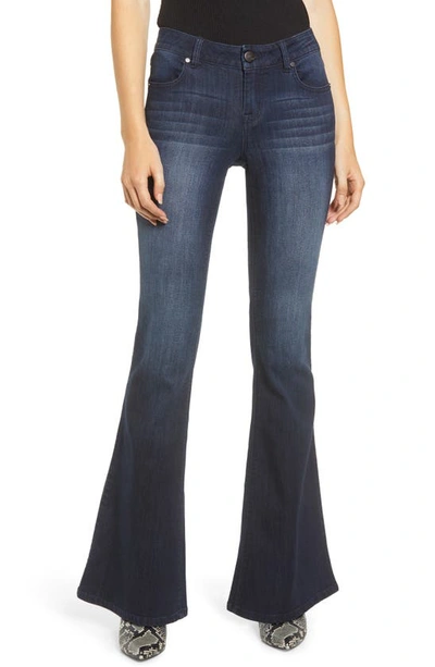 1822 Denim Flare Jeans In Giovanna