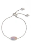 Kendra Scott Elaina Bracelet In Pink Watercolor