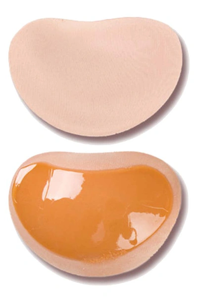 Magic Bodyfashion Sticky Push-up Pads In Latte