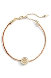 Kendra Scott Dira Bracelet In Ivory Mother Of Pearl