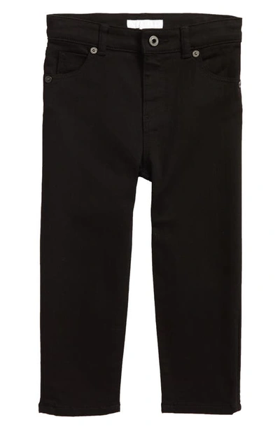 Burberry Kids' Skinny Jeans In Black