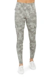 Spanx Stretch Twill Ankle Cargo Pants In Grey