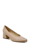 Naturalizer Malynn Pump In Creme Brulee