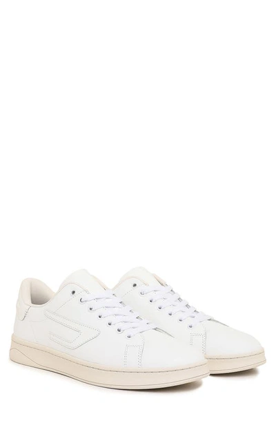 Diesel S-athene Low-top Sneakers In White