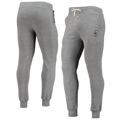 Alternative Apparel Gray Wm Phoenix Open Eco-fleece Tri-blend Dodgeball Pants