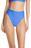 Jade Swim Incline Bikini Bottoms In Royal