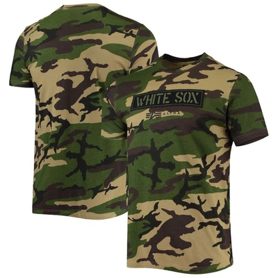 New Era Camo Chicago White Sox Club T-shirt