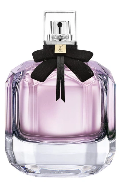 Saint Laurent Mon Paris Eau De Parfum Fragrance, 0.34 oz