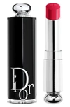Dior Addict Shine Refillable Lipstick In 877 Blooming Pink