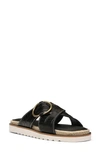 Nydj Ross Slide Sandal In Black