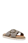 Nydj Ross Slide Sandal In Feather