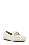 Nydj Pose Loafer In Off White