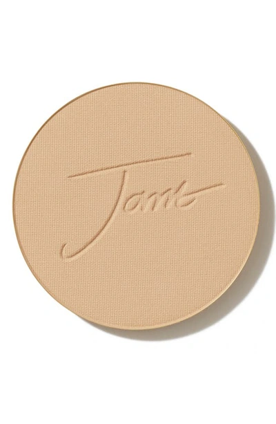 Jane Iredale Purepressed® Base Mineral Foundation Spf 20 Pressed Powder Refill In Golden Glow