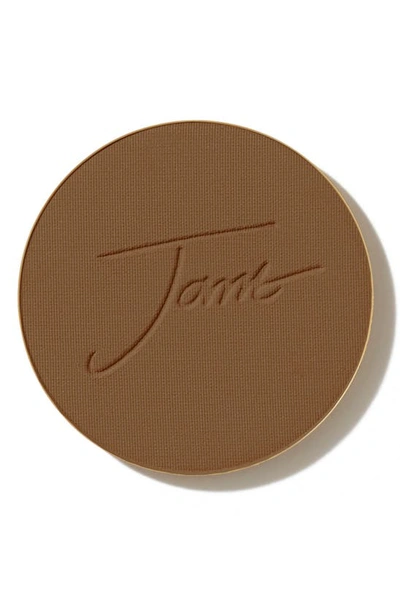 Jane Iredale Purepressed® Base Mineral Foundation Spf 20 Pressed Powder Refill In Mahogany