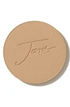 Jane Iredale Purepressed® Base Mineral Foundation Spf 20 Pressed Powder Refill In Latte