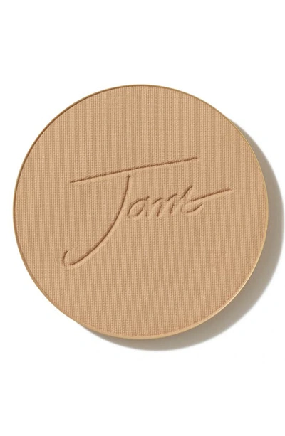 Jane Iredale Purepressed® Base Mineral Foundation Spf 20 Pressed Powder Refill In Latte