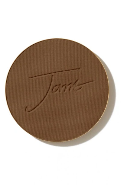 Jane Iredale Purepressed® Base Mineral Foundation Spf 20 Pressed Powder Refill In Cocoa