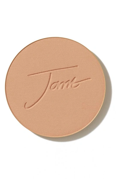 Jane Iredale Purepressed® Base Mineral Foundation Spf 20 Pressed Powder Refill In Teakwood