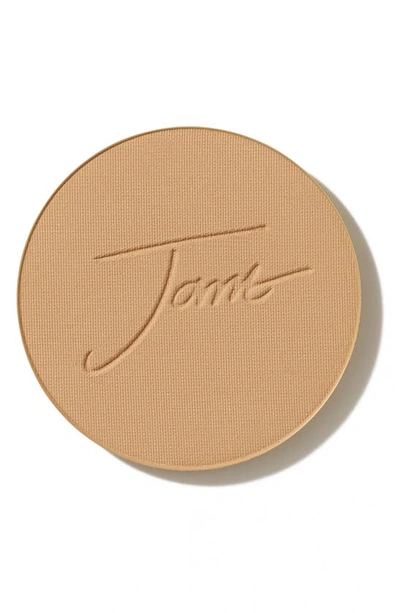 Jane Iredale Purepressed® Base Mineral Foundation Spf 20 Pressed Powder Refill In Caramel