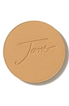 Jane Iredale Purepressed® Base Mineral Foundation Spf 20 Pressed Powder Refill In Golden Tan